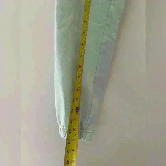 Chelsea Peers Lounge cuffed sweatpants in khaki and hoodie - Picture 10 of 14